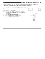 Предварительный просмотр 305 страницы Chrysler 2005 Crossfire SRT6 Service Manual