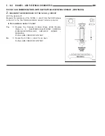 Предварительный просмотр 308 страницы Chrysler 2005 Crossfire SRT6 Service Manual