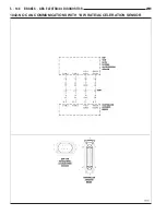 Предварительный просмотр 314 страницы Chrysler 2005 Crossfire SRT6 Service Manual