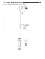 Предварительный просмотр 318 страницы Chrysler 2005 Crossfire SRT6 Service Manual