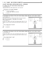 Предварительный просмотр 320 страницы Chrysler 2005 Crossfire SRT6 Service Manual