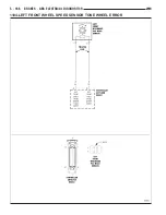 Предварительный просмотр 332 страницы Chrysler 2005 Crossfire SRT6 Service Manual