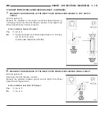 Предварительный просмотр 339 страницы Chrysler 2005 Crossfire SRT6 Service Manual