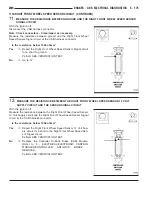 Предварительный просмотр 341 страницы Chrysler 2005 Crossfire SRT6 Service Manual