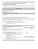 Предварительный просмотр 344 страницы Chrysler 2005 Crossfire SRT6 Service Manual