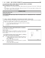 Предварительный просмотр 350 страницы Chrysler 2005 Crossfire SRT6 Service Manual