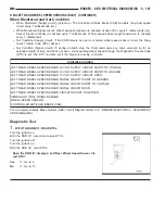 Предварительный просмотр 353 страницы Chrysler 2005 Crossfire SRT6 Service Manual