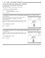 Предварительный просмотр 354 страницы Chrysler 2005 Crossfire SRT6 Service Manual