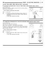 Предварительный просмотр 357 страницы Chrysler 2005 Crossfire SRT6 Service Manual