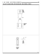 Предварительный просмотр 366 страницы Chrysler 2005 Crossfire SRT6 Service Manual