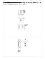 Предварительный просмотр 369 страницы Chrysler 2005 Crossfire SRT6 Service Manual