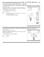 Предварительный просмотр 373 страницы Chrysler 2005 Crossfire SRT6 Service Manual