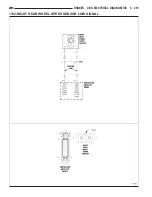 Предварительный просмотр 379 страницы Chrysler 2005 Crossfire SRT6 Service Manual