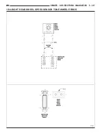 Предварительный просмотр 383 страницы Chrysler 2005 Crossfire SRT6 Service Manual