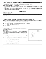 Предварительный просмотр 384 страницы Chrysler 2005 Crossfire SRT6 Service Manual