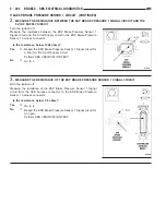 Предварительный просмотр 388 страницы Chrysler 2005 Crossfire SRT6 Service Manual