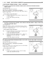 Предварительный просмотр 390 страницы Chrysler 2005 Crossfire SRT6 Service Manual