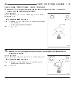 Предварительный просмотр 391 страницы Chrysler 2005 Crossfire SRT6 Service Manual