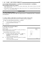 Предварительный просмотр 394 страницы Chrysler 2005 Crossfire SRT6 Service Manual