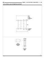 Предварительный просмотр 401 страницы Chrysler 2005 Crossfire SRT6 Service Manual