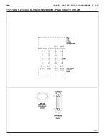 Предварительный просмотр 403 страницы Chrysler 2005 Crossfire SRT6 Service Manual