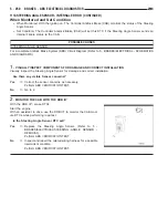 Предварительный просмотр 416 страницы Chrysler 2005 Crossfire SRT6 Service Manual