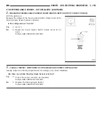 Предварительный просмотр 421 страницы Chrysler 2005 Crossfire SRT6 Service Manual