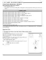 Предварительный просмотр 424 страницы Chrysler 2005 Crossfire SRT6 Service Manual