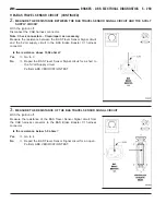 Предварительный просмотр 425 страницы Chrysler 2005 Crossfire SRT6 Service Manual