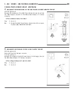 Предварительный просмотр 426 страницы Chrysler 2005 Crossfire SRT6 Service Manual