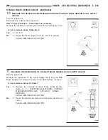 Предварительный просмотр 429 страницы Chrysler 2005 Crossfire SRT6 Service Manual