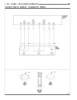 Предварительный просмотр 430 страницы Chrysler 2005 Crossfire SRT6 Service Manual