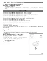 Предварительный просмотр 440 страницы Chrysler 2005 Crossfire SRT6 Service Manual