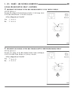 Предварительный просмотр 442 страницы Chrysler 2005 Crossfire SRT6 Service Manual