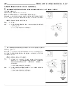 Предварительный просмотр 443 страницы Chrysler 2005 Crossfire SRT6 Service Manual