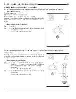 Предварительный просмотр 444 страницы Chrysler 2005 Crossfire SRT6 Service Manual