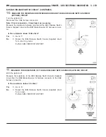 Предварительный просмотр 445 страницы Chrysler 2005 Crossfire SRT6 Service Manual