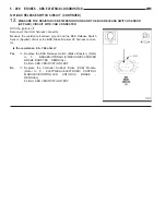 Предварительный просмотр 446 страницы Chrysler 2005 Crossfire SRT6 Service Manual