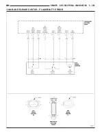 Предварительный просмотр 447 страницы Chrysler 2005 Crossfire SRT6 Service Manual