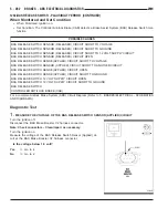 Предварительный просмотр 448 страницы Chrysler 2005 Crossfire SRT6 Service Manual