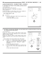 Предварительный просмотр 449 страницы Chrysler 2005 Crossfire SRT6 Service Manual