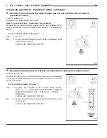 Предварительный просмотр 452 страницы Chrysler 2005 Crossfire SRT6 Service Manual