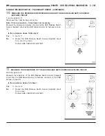 Предварительный просмотр 453 страницы Chrysler 2005 Crossfire SRT6 Service Manual