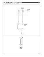 Предварительный просмотр 458 страницы Chrysler 2005 Crossfire SRT6 Service Manual