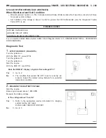 Предварительный просмотр 459 страницы Chrysler 2005 Crossfire SRT6 Service Manual