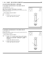 Предварительный просмотр 460 страницы Chrysler 2005 Crossfire SRT6 Service Manual