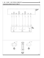 Предварительный просмотр 462 страницы Chrysler 2005 Crossfire SRT6 Service Manual