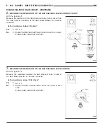 Предварительный просмотр 464 страницы Chrysler 2005 Crossfire SRT6 Service Manual