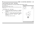 Предварительный просмотр 467 страницы Chrysler 2005 Crossfire SRT6 Service Manual