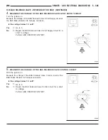 Предварительный просмотр 471 страницы Chrysler 2005 Crossfire SRT6 Service Manual